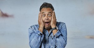 Kurt Schoonraad brings new show Funny Side Up to Baxter Theatre this May