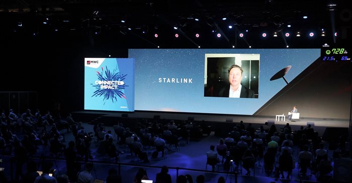 Lesotho grants operating licence to Musk's Starlink