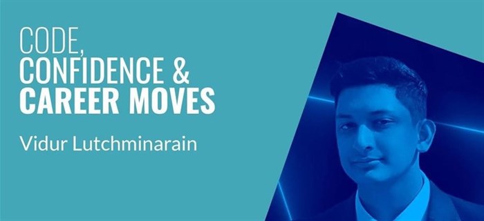 Code, confidence and career: Vidur Lutchminarain&#x2019;s Richfield IT journey