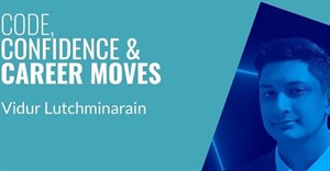 Code, confidence and career: Vidur Lutchminarain&#x2019;s Richfield IT journey