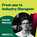 From aaa School of Advertising to industry disruptor: Patrick Mentzel