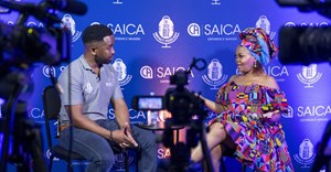 Saica Biz Impact podcast collaborates with Proudly SA supporting small business