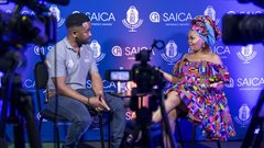 Saica Biz Impact podcast collaborates with Proudly SA supporting small business