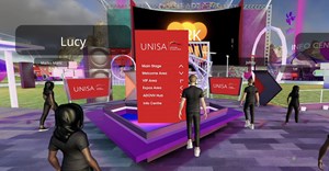 Unisa and UBU Metaverse pioneer immersive learning experiences
