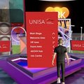 Unisa and UBU Metaverse pioneer immersive learning experiences