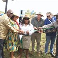 Unilever and DOA launch Jozini smallholder farmer programme
