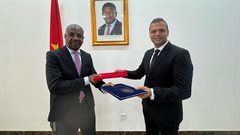 JCDecaux wins advertising concession at Dr Antonio Agostinho Neto International Airport (Luanda, Angola)