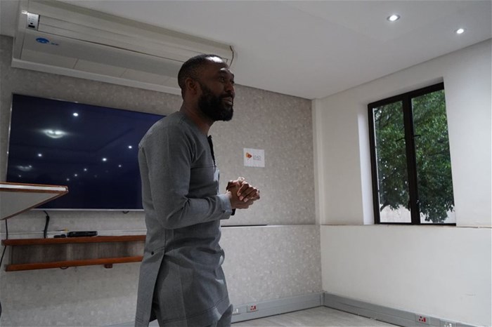 CRET welcomes lead for Africa CEO Daniel Dotse to introduce Lead for South Africa initiative