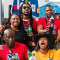 Sparletta continues to bring the taste of home with Uzalo stars at Umlazi&#x2019;s Mega City Mall