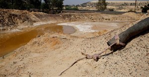 Source: © Mail & Guardian  Paste technology can reduce the risk of particle segregation, improve the stability of deposited tailings and eliminate the pond on top of tailings deposits and potentially lower overall costs