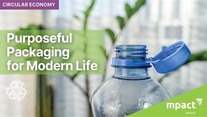 Purposeful packaging for modern life