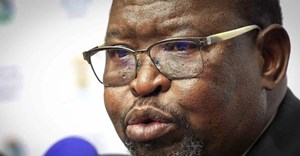 Source: GCIS. Finance Minister Enoch Godongwana.