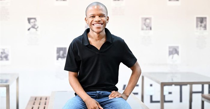 Source: UCT. Simamkele Bongo