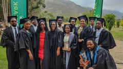 Over 500 small-scale farmers graduate through KAL Academy