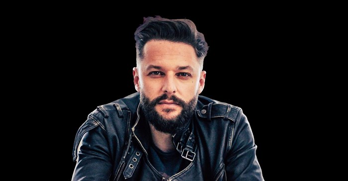 Roger Goode is not a fan of tea or matcha. Source: Supplied.