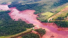 Source: © Mining Zambia Magazine  On 18 February 2025, a catastrophic tailings dam collapsed at the Sino-Metals Chambishi Mine, in Zambia, flooding the surruonding area and Mwambashi River with 50 million litres of acidic effluent