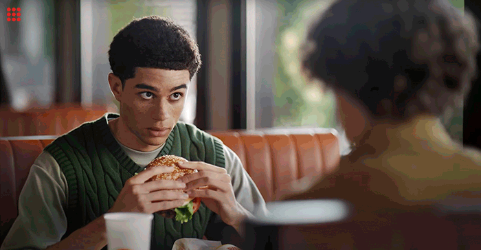 #OrchidsandOnions: Burger King hides the message, BMW spells it out