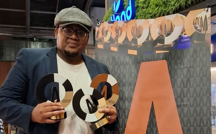 Author: Sivu Matyila, creative group head at Matte BLK