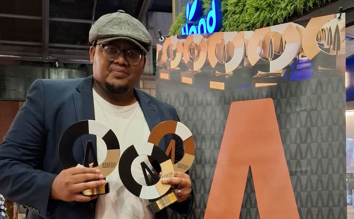 Author: Sivu Matyila, creative group head at Matte BLK