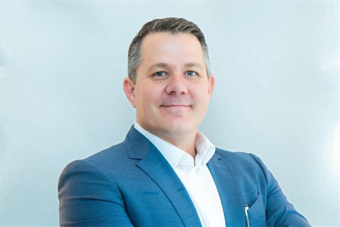 Johan Cronjé, Regional Vice President for Sub-Saharan Africa, Marriott International