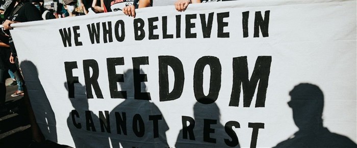 Let&#x2019;s talk language freedom in celebration of Freedom Day