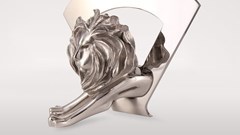 Source: © Lions Andisa Ntsubane is the Managing Executive: Brand, Marketing and Communications for Vodacom Group Africa is also the first from the continent to sit on the Cannes Lions Titanium jury. Picture: The Titanium Lion