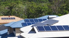 Source: © 123rf  Anoop Hariparsad, digital energy business unit leader, Schneider Electric says a microgrid can manage backup systems effectively and contribute significantly to sustainability goals by reducing carbon footprints