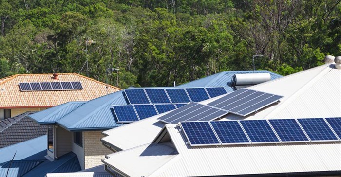 Source: © 123rf  Anoop Hariparsad, digital energy business unit leader, Schneider Electric says a microgrid can manage backup systems effectively and contribute significantly to sustainability goals by reducing carbon footprints