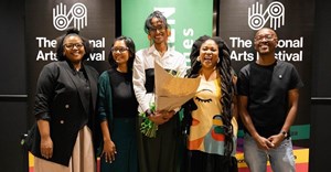 Campbell Meas named 2025 National Playwright Competition winner