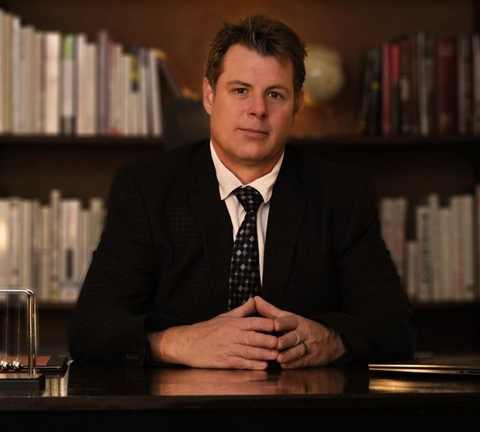 Vicus Burger, appointed executive director of The Southern African Institute of Welding, is set to transform the Institution, driving it forward into a digital future (Image supplied)