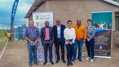 Circular economy takes centre stage with new eco-friendly housing initiative in South Africa