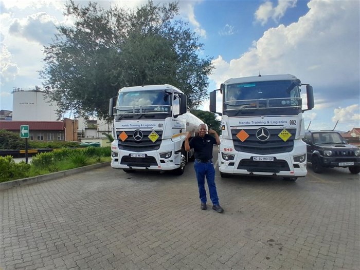 Supplier development and funding drives growth for Nandu