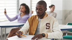 National benchmark test dates for 2025