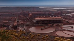 Source: © Anglo American Kumba Anglo American has had a strong start to the financial year with copper and iron ore the star performers for the first quarter ended 31 March 2025