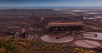 Source: © Anglo American Kumba  Anglo American has had a strong start to the financial year with copper and iron ore the star performers for the first quarter ended 31 March 2025