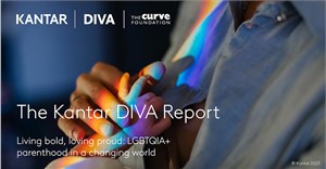 The Kantar Diva 2025 report reveals what it’s really like being an LGBTQIA+ woman in the workplace