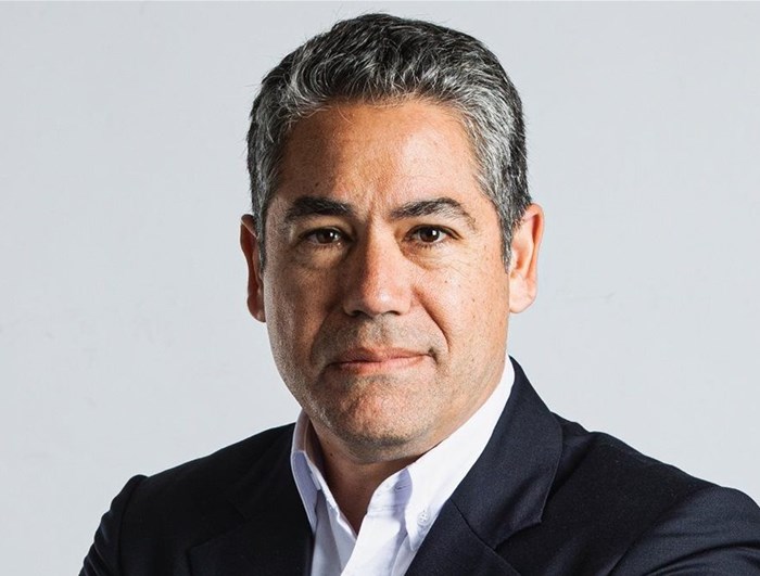 Max Oliva, Spar Southern Africa CEO. Image supplied