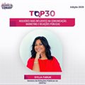 Dentsu Mozambique’s Sylla Faruk named among Top 30 Women Shaping Comms in 2025