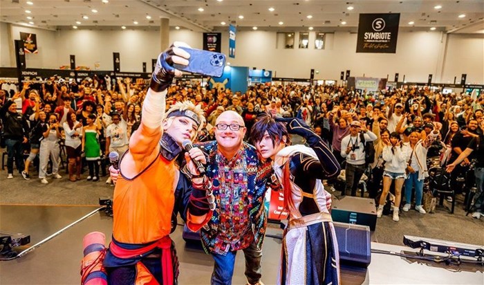 Comic Con Cape Town 2024. Image supplied