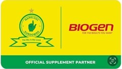 Mamelodi Sundowns partners with wellness brand, Biogen SA
