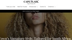ARB Ruling: Cape Flair called out for marketing as local