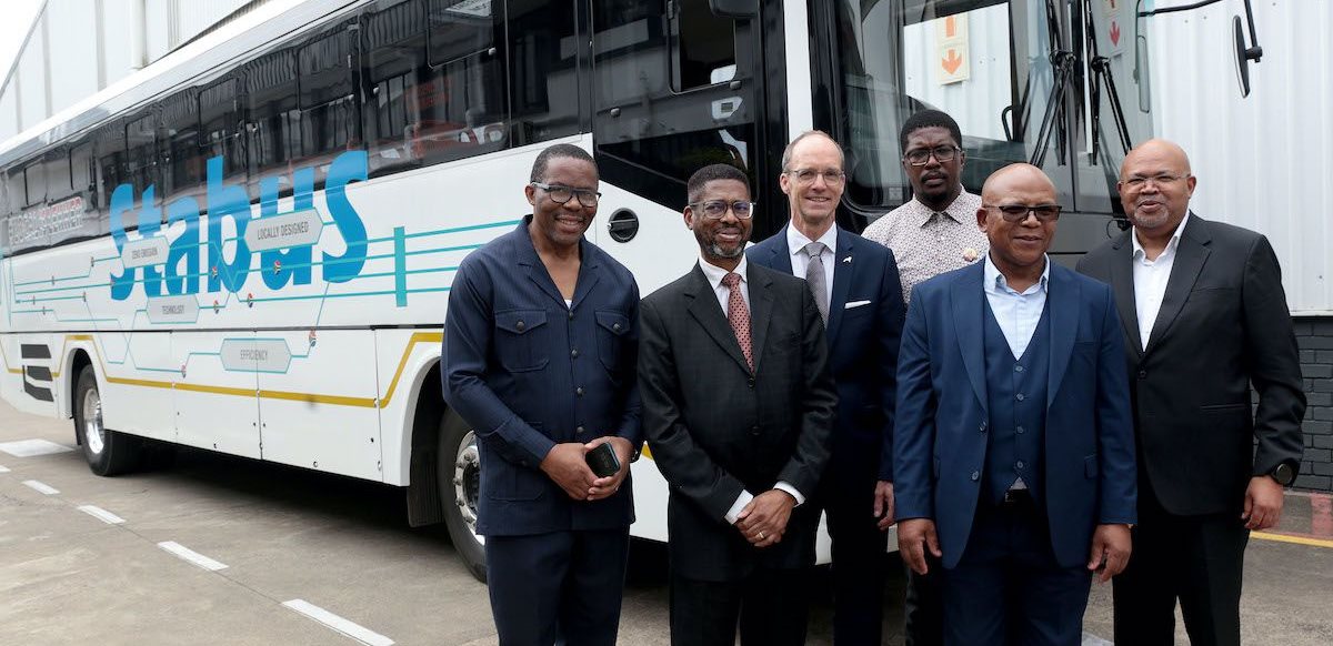 MAN Truck & Bus South Africa unveils Lion&#x2019;s Explorer E: SA&#x2019;s first locally manufactured ebus