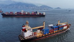 Trump's trade war leads to 1% drop in global container volumes, says Drewry