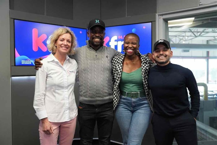 Kfm 94.5 and Primedia Cares partner with Bridges for Music Academy