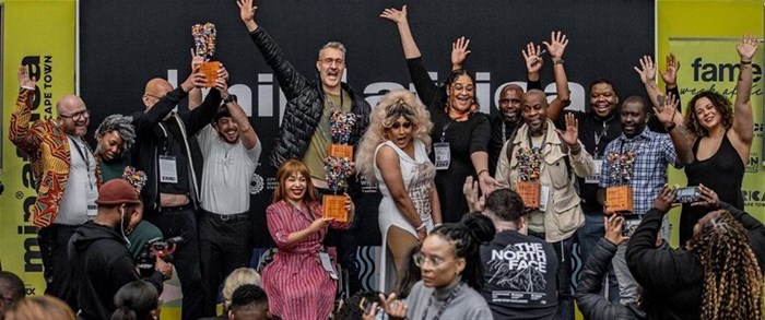 The 2024 Inclusive Lens Award winners. Image supplied