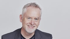 Source: Supplied. Aaron Harris, chief technology officer at Sage.