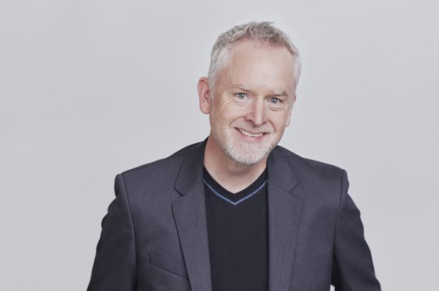 Source: Supplied. Aaron Harris, chief technology officer at Sage.