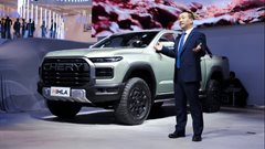 Chery targets SA with new bakkie and luxury brands