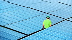Source: © 123rf  Dom Wills, executive director at SOLA Group is hopeful that we will soon see a day where 24-hour solar PV is not only cost-effective, but also able to scale fast enough to reach the zero carbon dawn in time