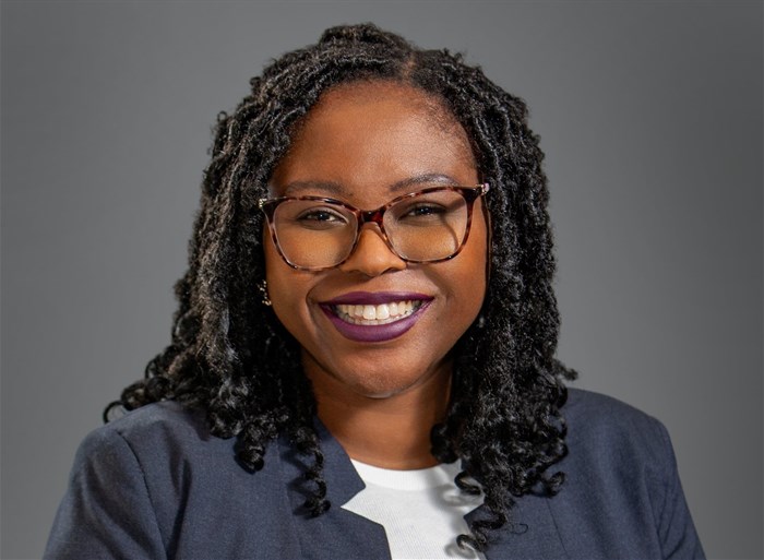 Naledzani Mosomane, head of enterprise development at business and commercial banking, Standard Bank South Africa | image supplied